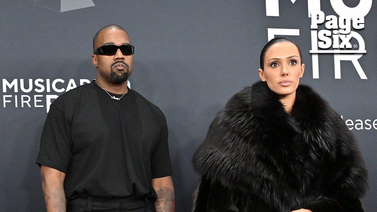 Kanye West admits to having control over wife Bianca Censori in wild post-Grammys rant