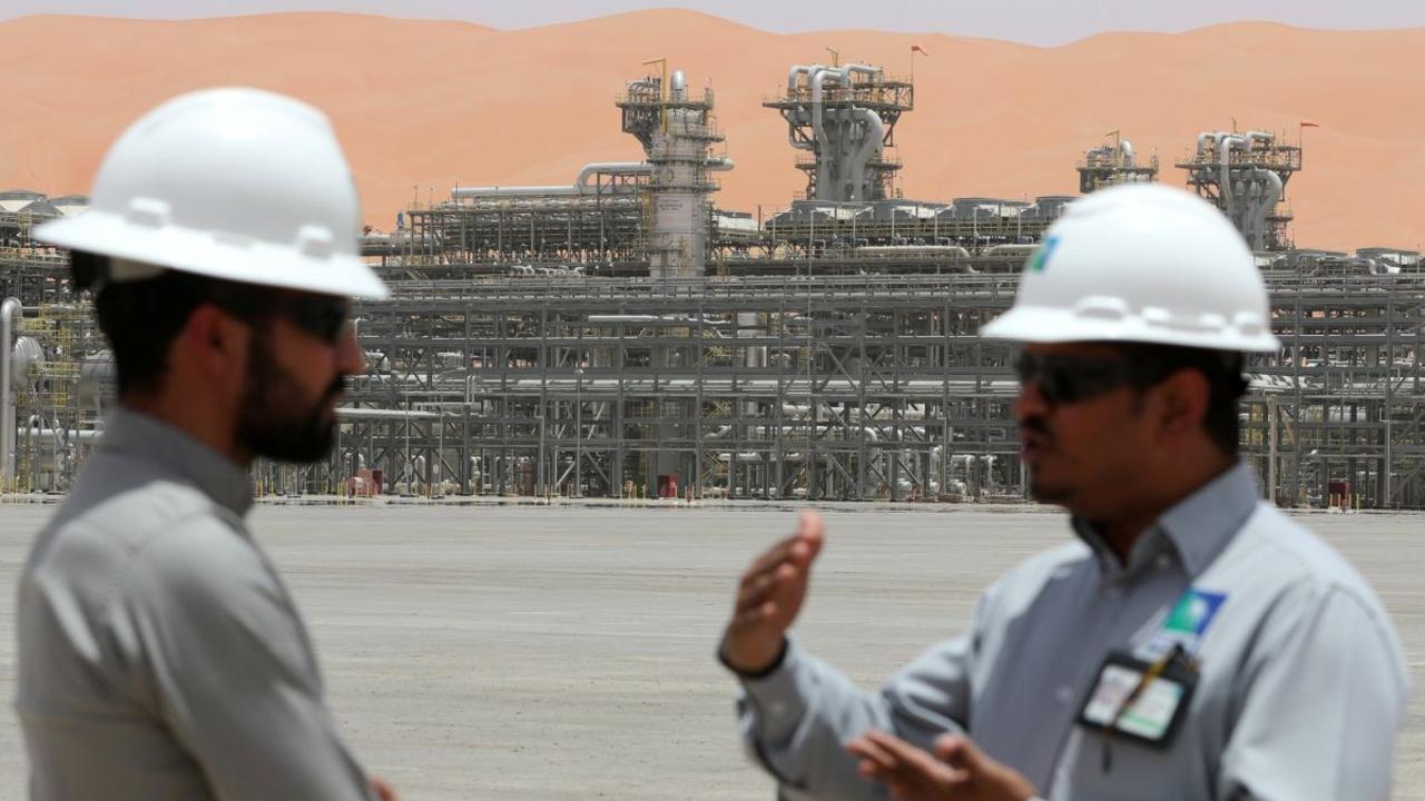 Aramco delays world’s biggest IPO | The Australian