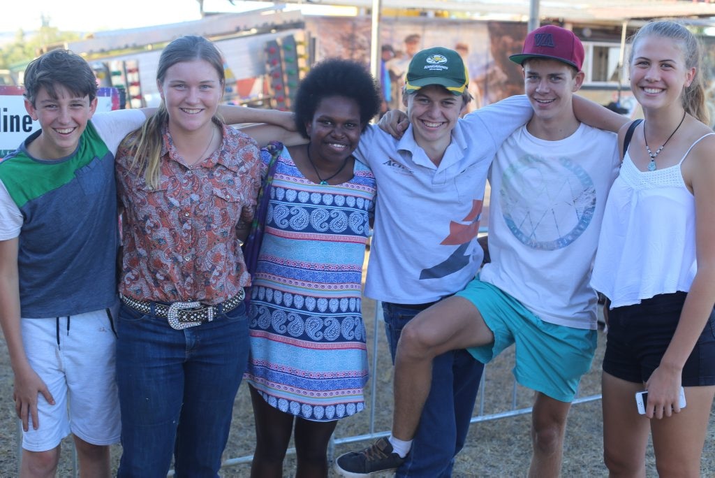 Mundubbera Show 