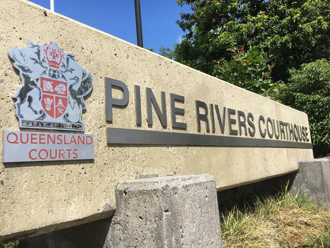 Pine Rivers Courthouse where a man will front court today charged with kidnapping a little girl from a shopping centre north of Brisbane before returning her some time later. Photographer: Liam Kidston