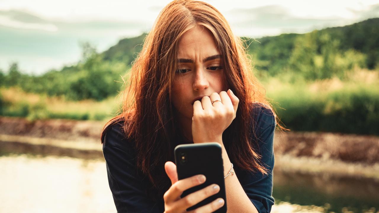 Stress levels have risen among many young Aussies in 2023 but resilience can be strengthened. Picture: iStock