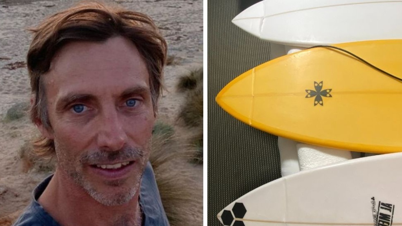 Qantas Baggage Handlers Melbourne Mans Surfboards Snapped Au — Australias Leading 7400