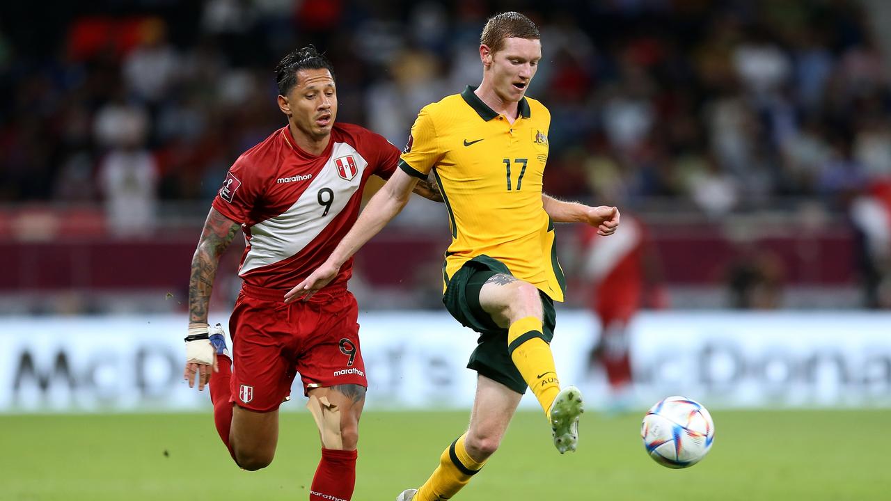 Siapa yang akan pergi ke Piala Dunia;  Skuad Socceroos, Australia vs Peru;  Tom Rogic, Daniel Arzani, Graham Arnold, berita, pembaruan