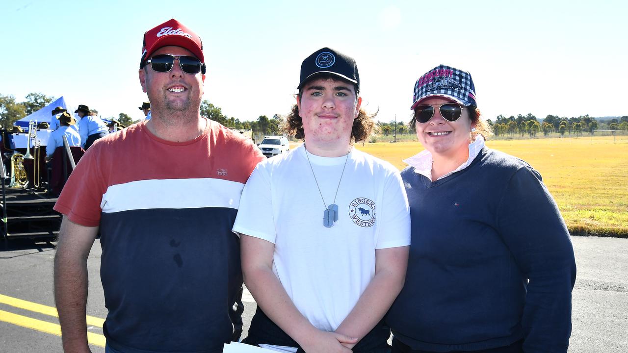 RAAF Amberley open day on Saturday June 15, 2024. Picture: John Gass