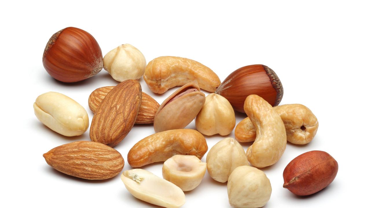 Nuts are among the most valuable of the healthy plant foods.