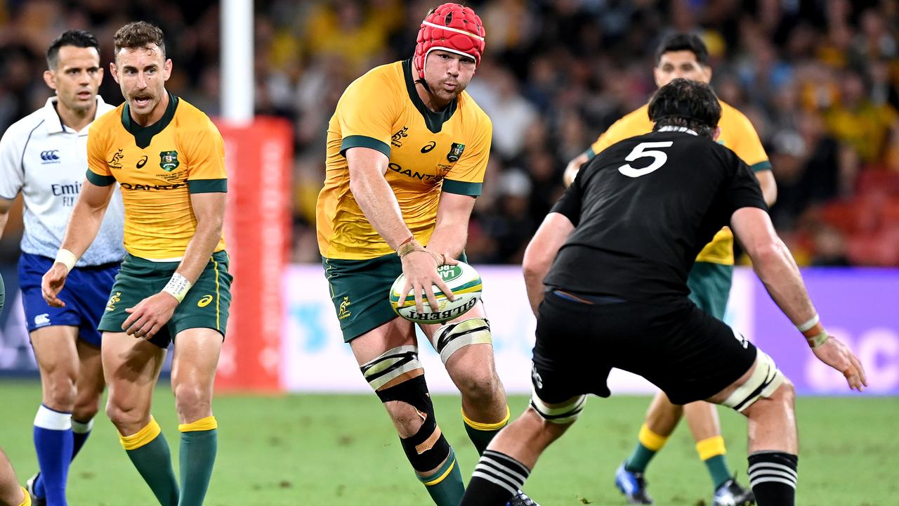 Bledisloe Cup 2020 DaveRennie demanding nothing but the best from Wallabies The Australian