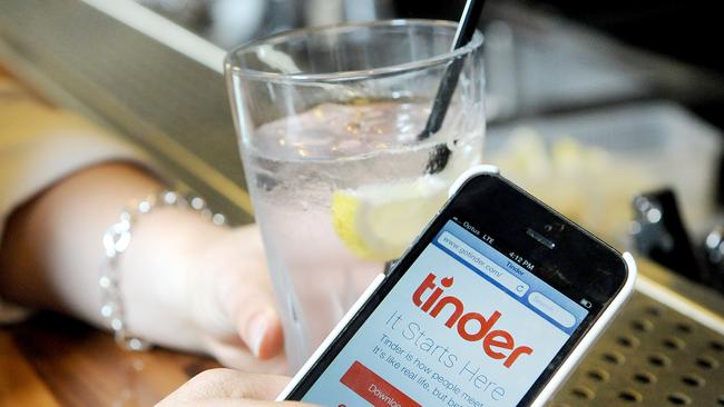 These days you are likely to meet someone through Tinder.