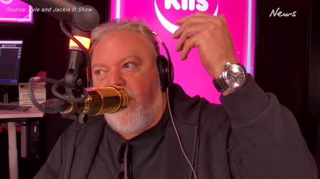 Kyle Sandilands unleashes on radio listener advisory boards | Daily ...