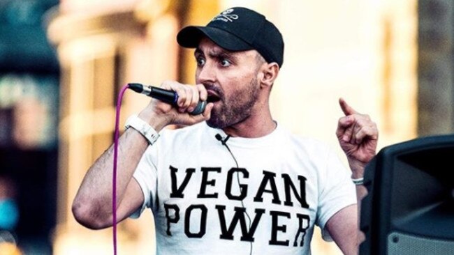 Veganism is on the rise in Australia. Picture: Instagram