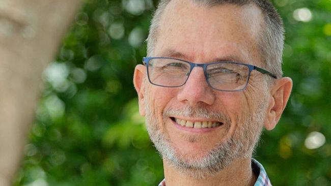 Incumbent Division 5 councillor Dan Stewart is seeking a third term on Gympie Regional Council at the March 2024 elections.