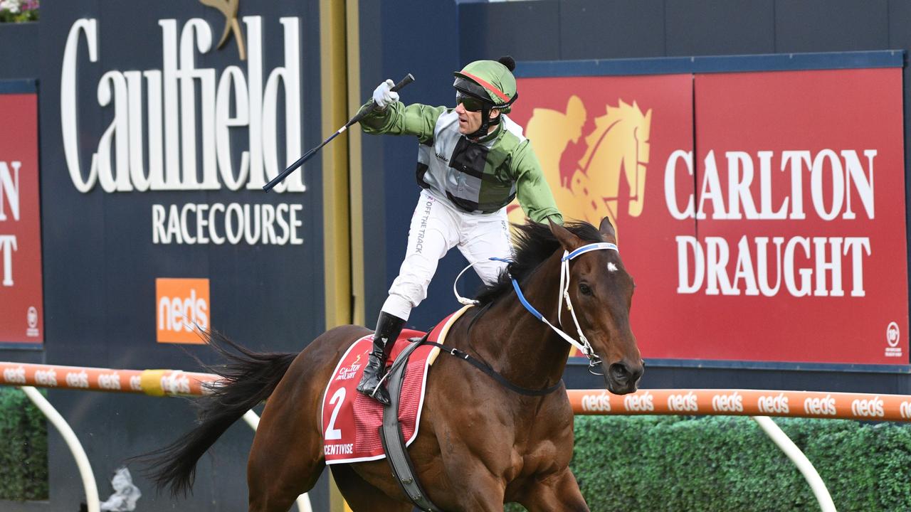 Melbourne Racing: Caulfield Cup Day