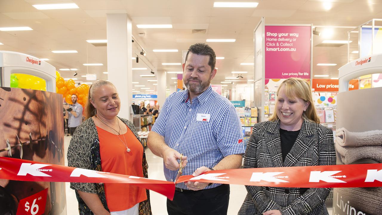 New Kmart store opens at Rouse Hill Town Centre Daily Telegraph