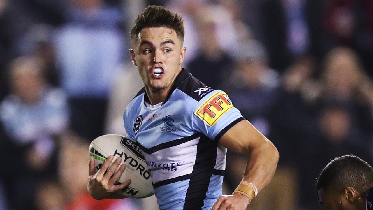 Cronulla's Kyle Flanagan has escaped an NRL suspension.