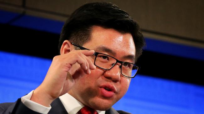 Former Race Discrimination Commissioner, Dr Tim Soutphommasane said there is little diversity in leadership roles