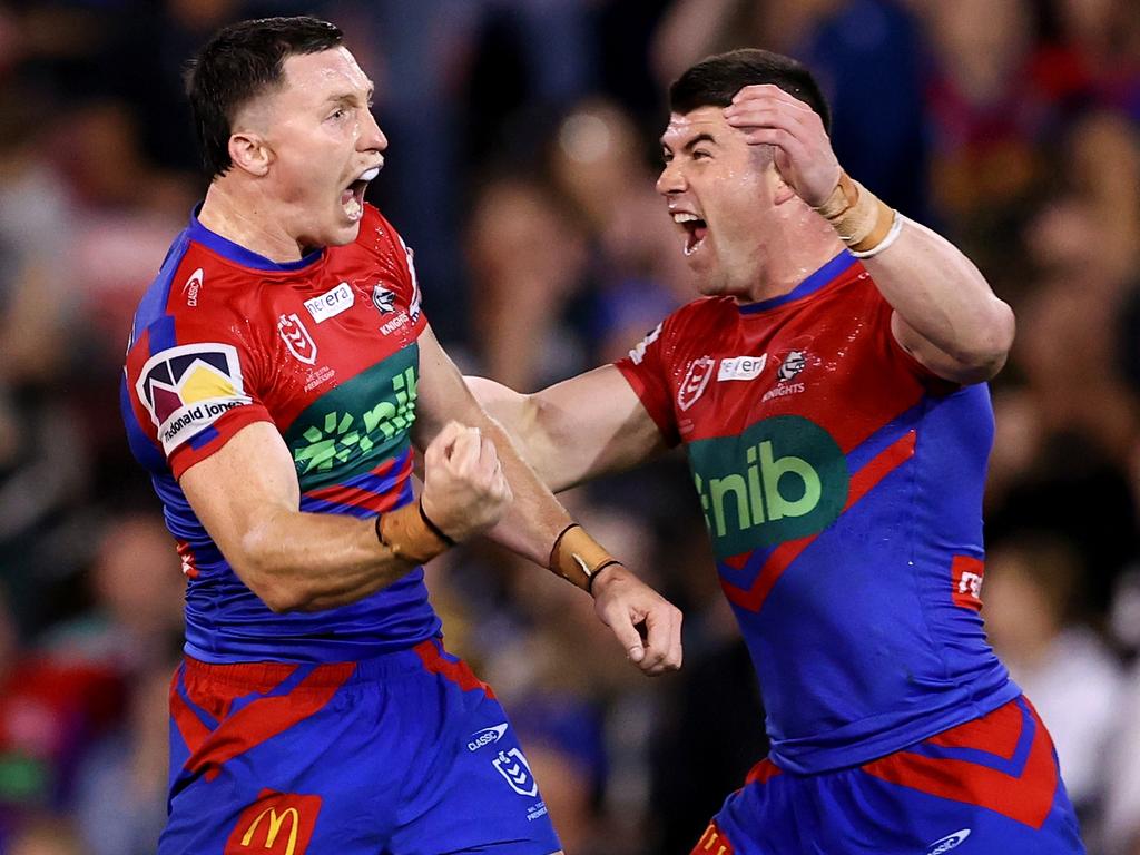 NRL news 2023: Tyson Gamble's Newcastle move changed his life