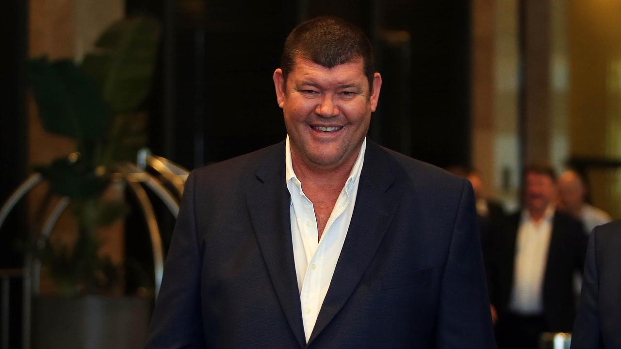 Crown Resorts sale to Blackstone brings end of an era for James Packer ...