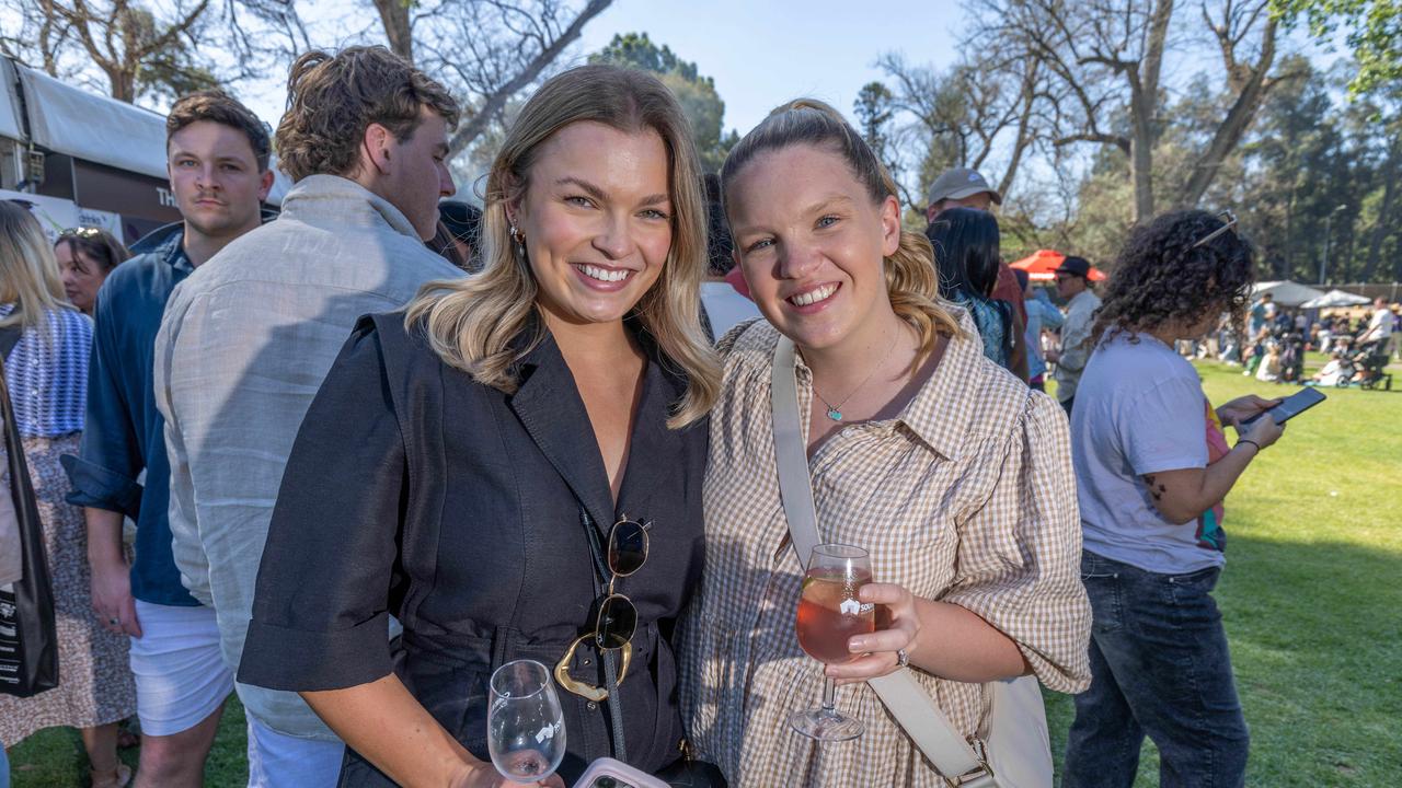 CheeseFest 2024 at Rundle Park Picture: Ben Clark