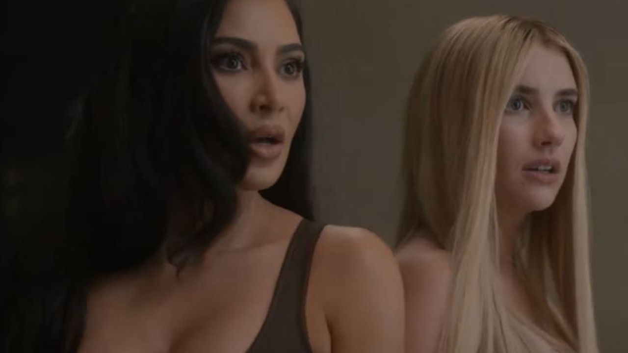 Kim makes big acting debut