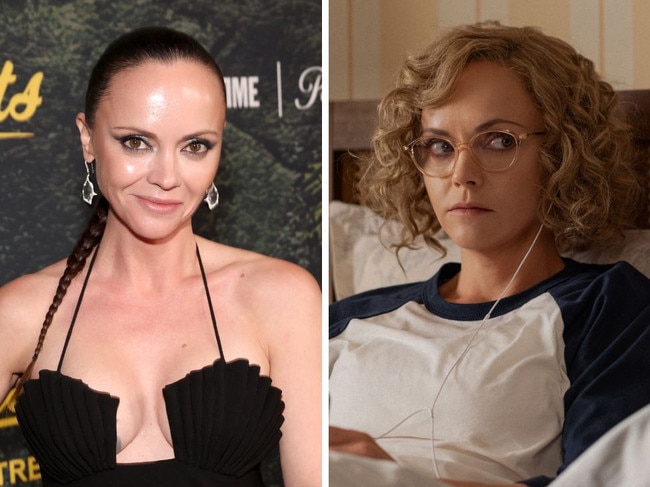 Christina Ricci returns as Misty on Yellowjackets.