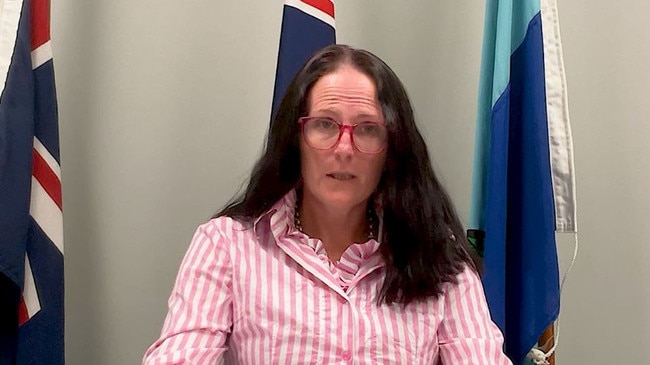 Mum's tearful plea for missing 17yo, The mother of Pheobe Bishop, who was last seen on May 15, has made an emotional plea for information on the whereabouts of her daughter. Picture: QLD Police