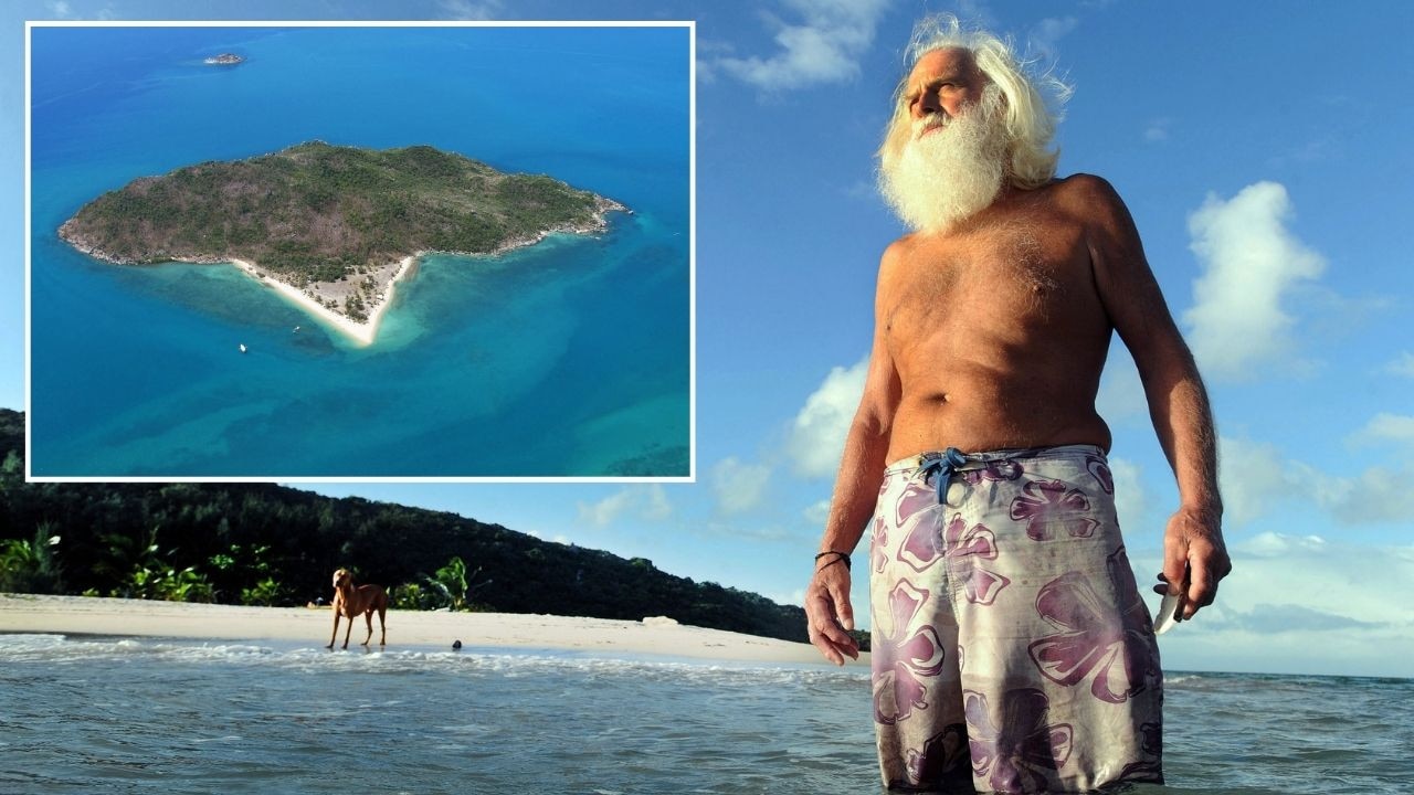 Millionaire castaway needs an island companion. Apply here