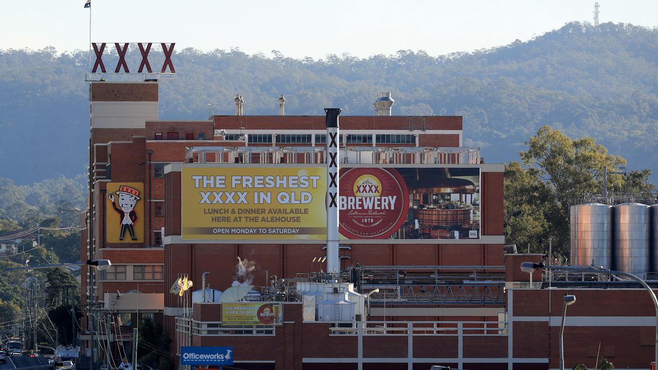 Xxxx Brewery Brisbane Xxx - Coronavirus QLD : XXXX pledges to maintain beer supply during shutdown |  The Chronicle
