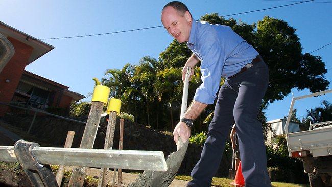 Campbell Newman