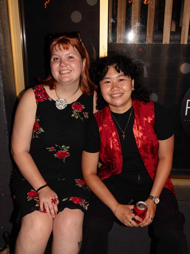 Socials gallery at Lunar New Year, Fortitude Valley. 1 February 2025. Photo: Grace Kessels.