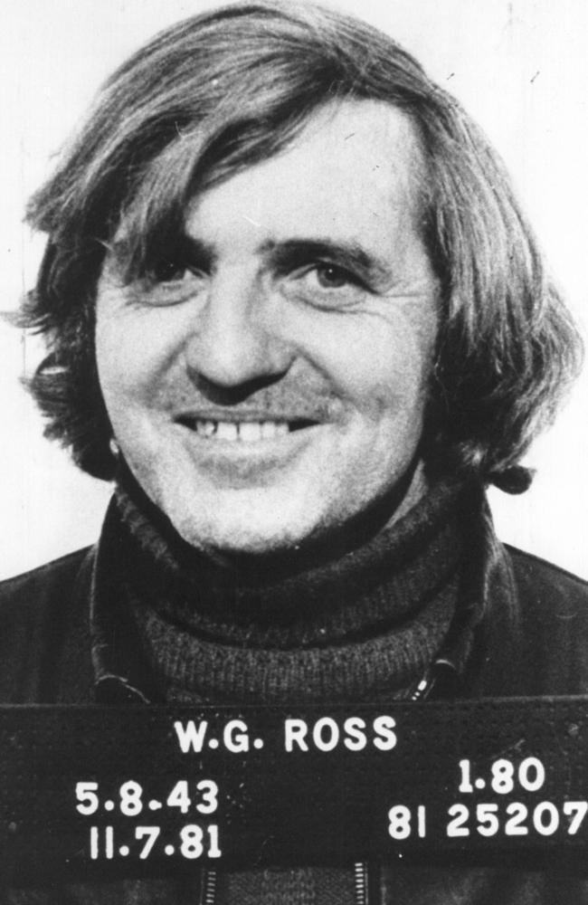 William 'Jock' Ross was found guilty of manslaughter following the Milperra massacre in 1984. The judge named Ross the supreme commander of the Comanchero and the instigator of the violence and he received a life sentence.