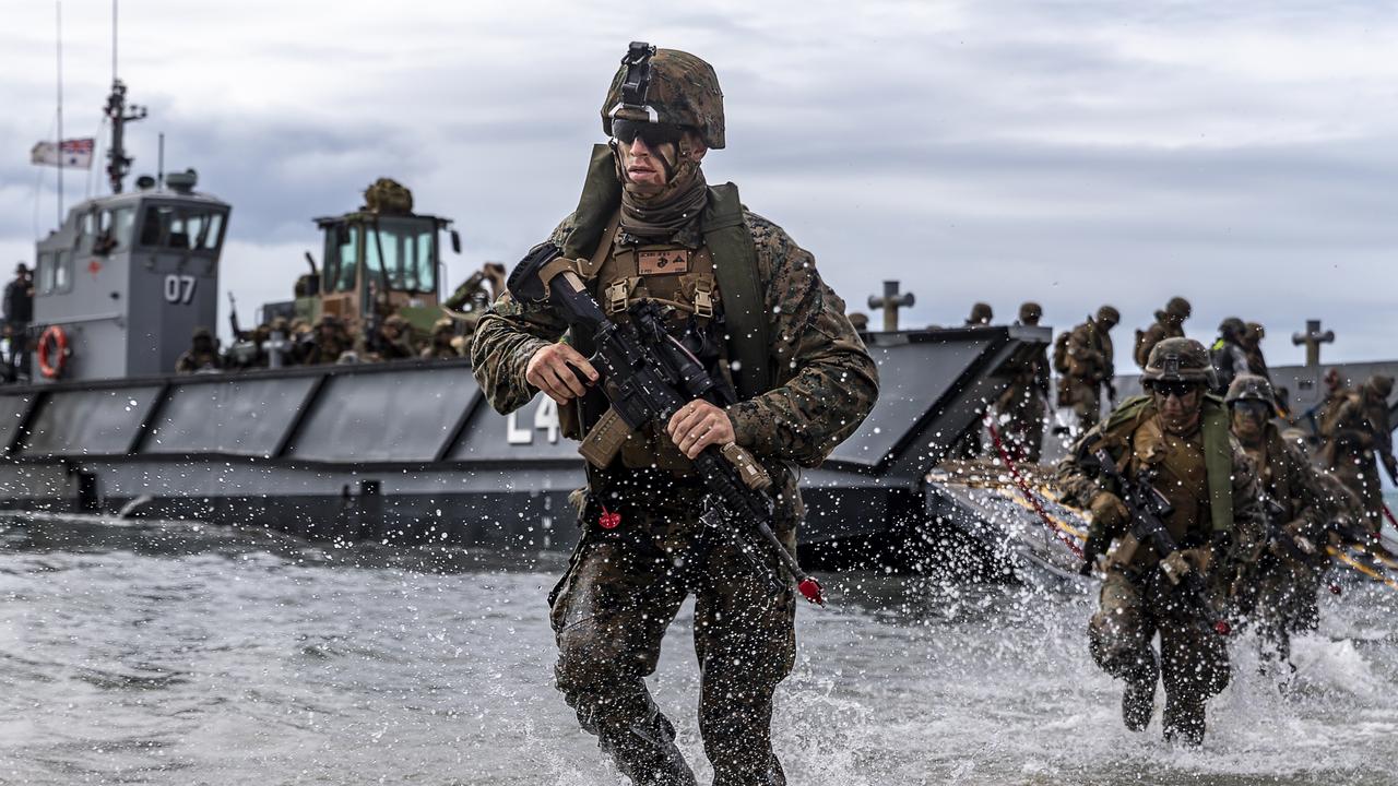 US Marines: Deployment to Darwin to go ahead in 2020 despite initial ...