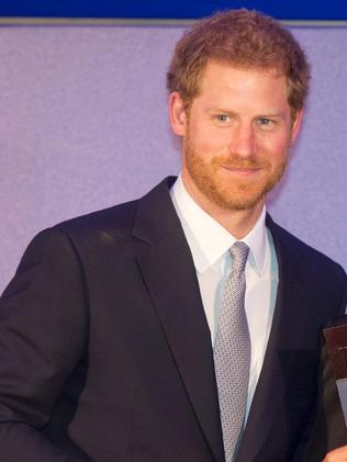 Prince Harry will attend with his girlfriend Meghan Markle. Picture: Paul Grover