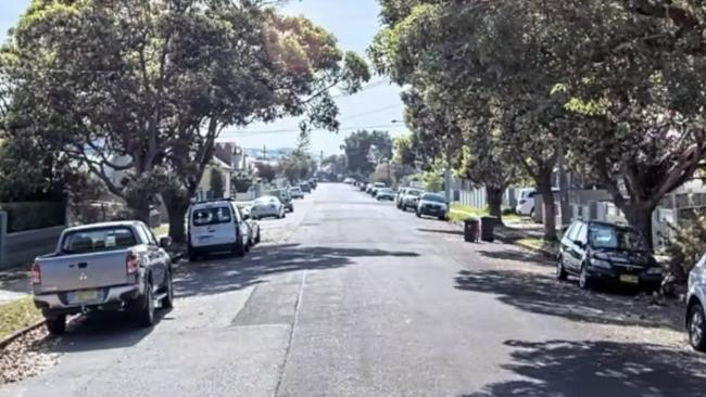 Thieves stole three cars from the one house during an overnight aggravated break and enter on Pulver St, Hamilton South on January 24, 2023. Picture: Google Maps.