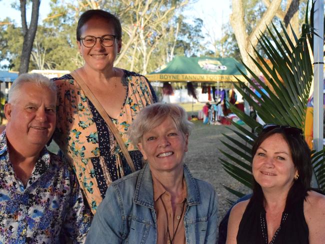 Faces from Under The Trees 2023. Picture: Dacia Stewart.