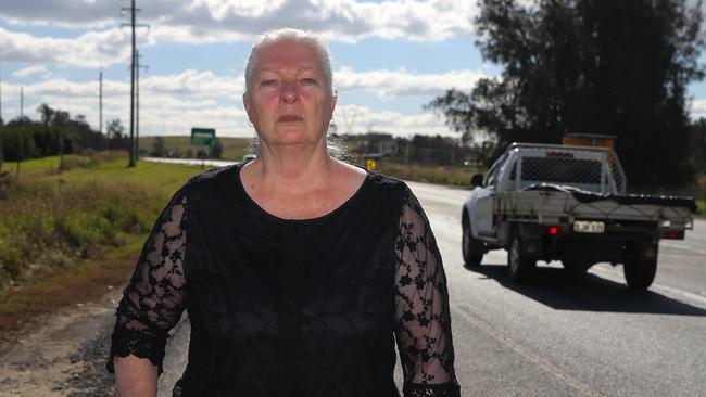 Luddenham resident Jenny Schweers. Picture: Daily Telegraph / Gaye Gerard