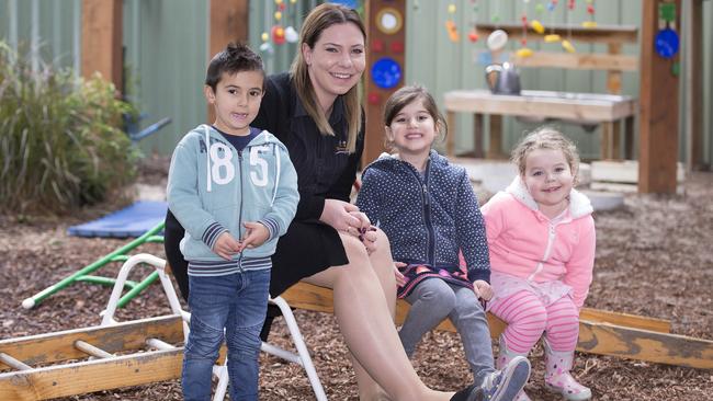 Community Kids Pascoe Vale Early Education Centre cuts fees | Herald Sun