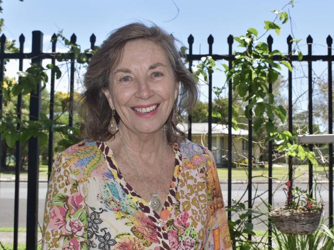 Christine Bush from Fox Street Preschool Ballina is retiring in a couple of weeks after 47 educating children and 43 years at that centre. Photo: Javier Encalada