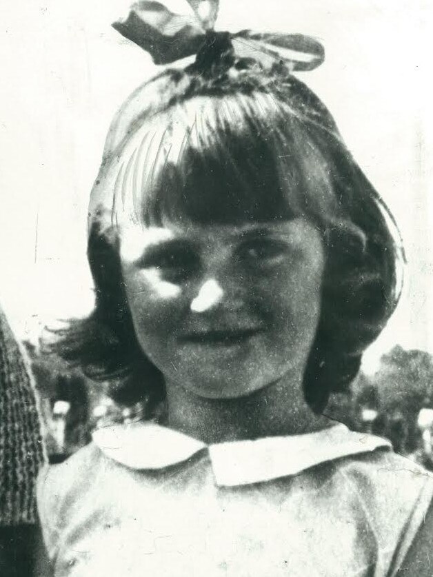 Linda Stilwell was abducted in St Kilda on August 10, 1968. Picture: Supplied