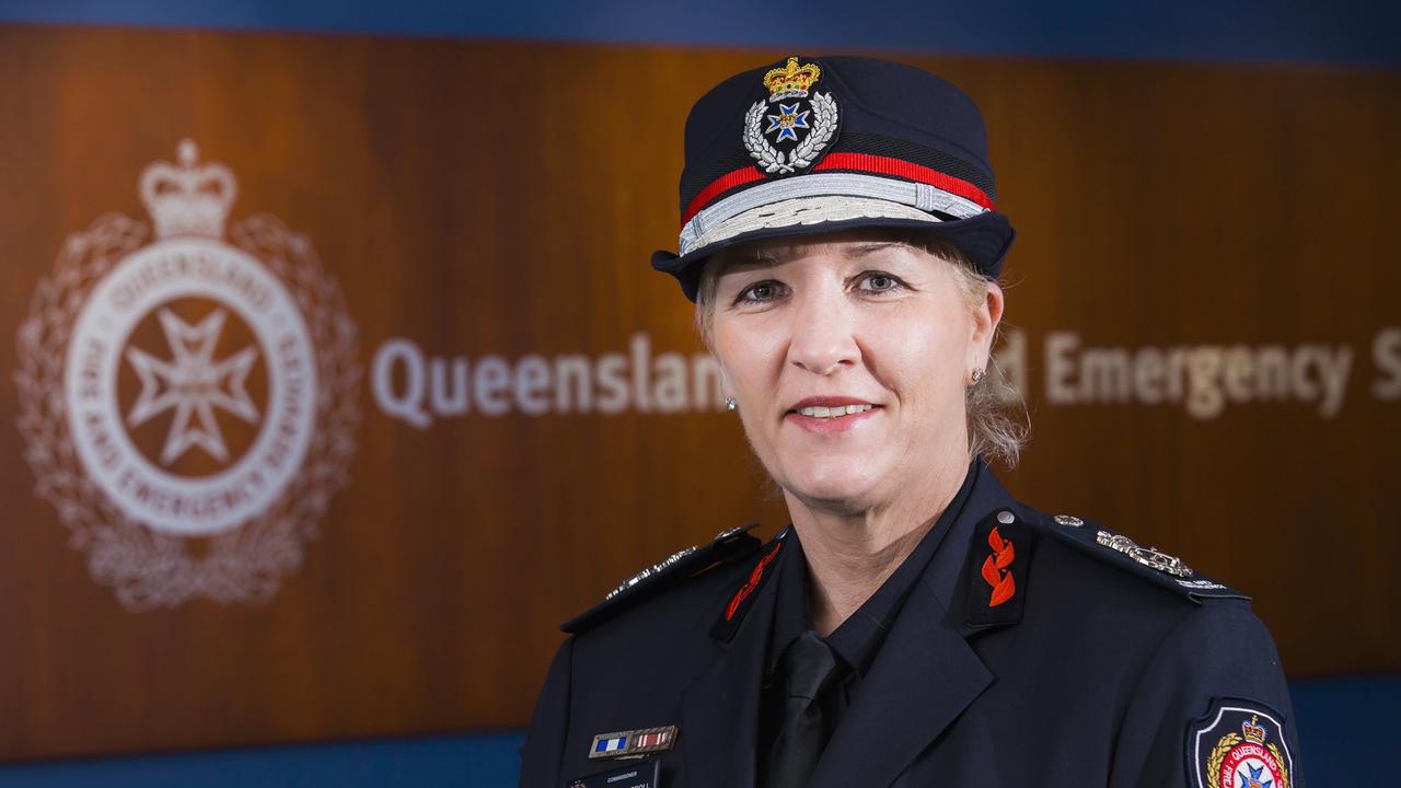 Qld Police Commissioner Katarina Carroll Is Farewelled On Her Last Day The Cairns Post 7405