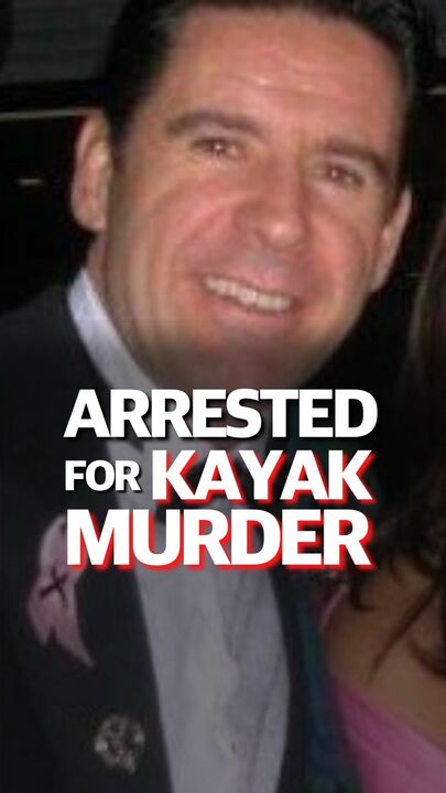 Ex-army officer charged with wife's kayak death