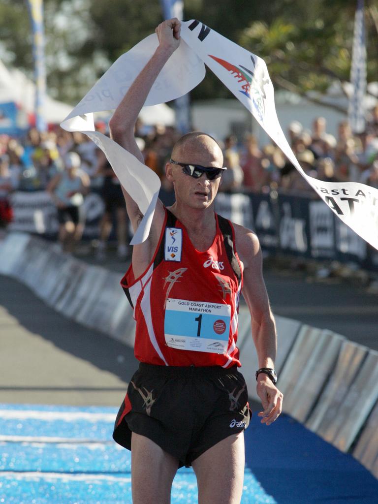 Road Closures Gold Coast Marathon