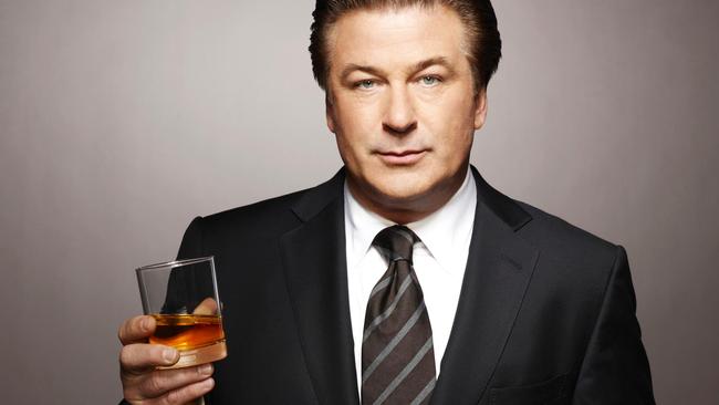 Alec Baldwin as Jack Donaghy, 30 Rock Picture: Supplied