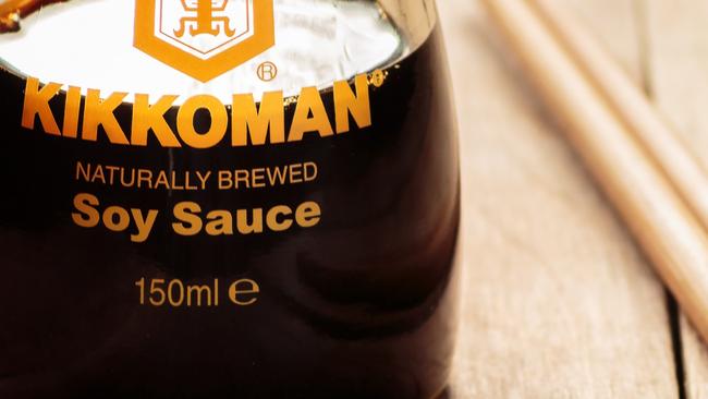 Kikkoman is the most popular brand of soy sauce in Japan and the United States