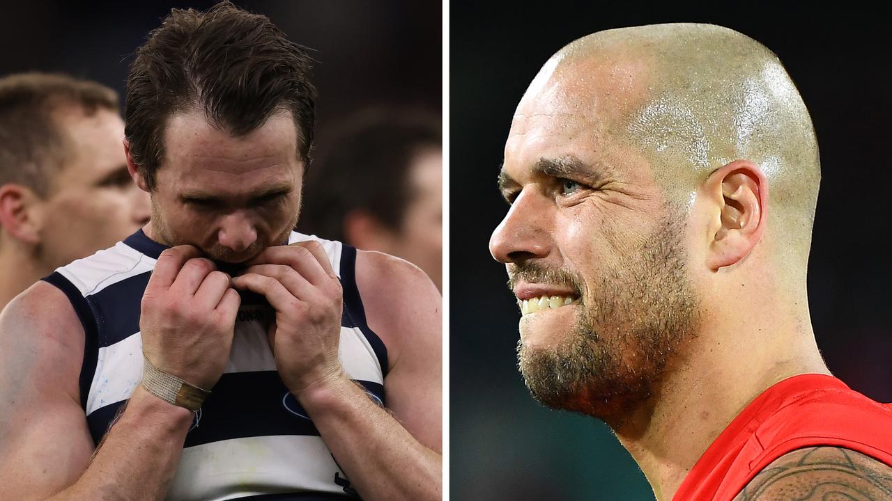 What should every AFL club's New Year's resolution be?
