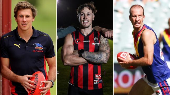 Brodie Martin, Taite Silverlock and Tyson Wait are among the top RMFL players of the 21st Century.