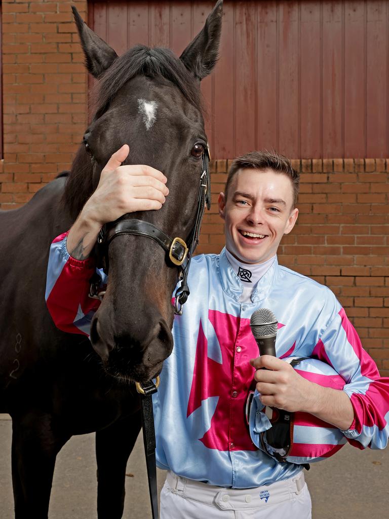 Jockey Robbie Dolan on his baby’s premature birth and auditioning for