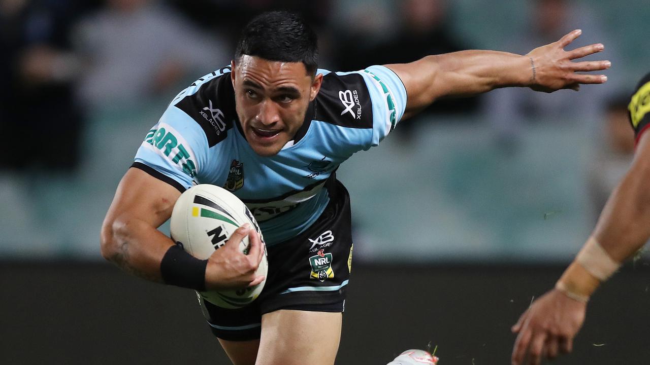 Valentine Holmes hits top gear after year of ups and downs | Daily ...