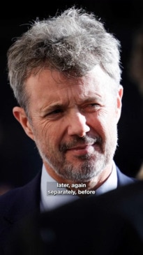 Truth behind Prince Frederik cheating scandal 