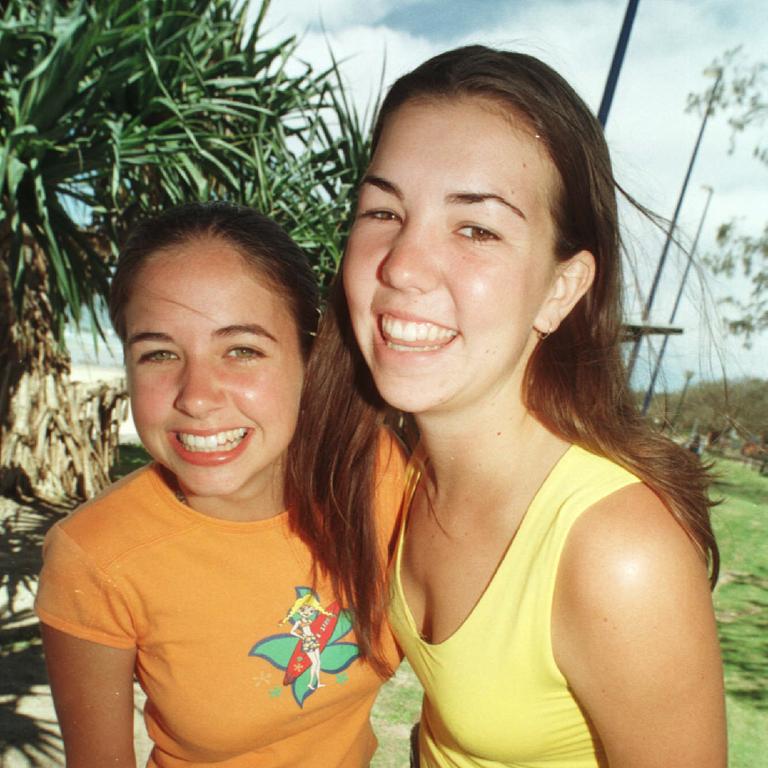 99 Photos Schoolies 2002 On The Gold Coast The Courier Mail