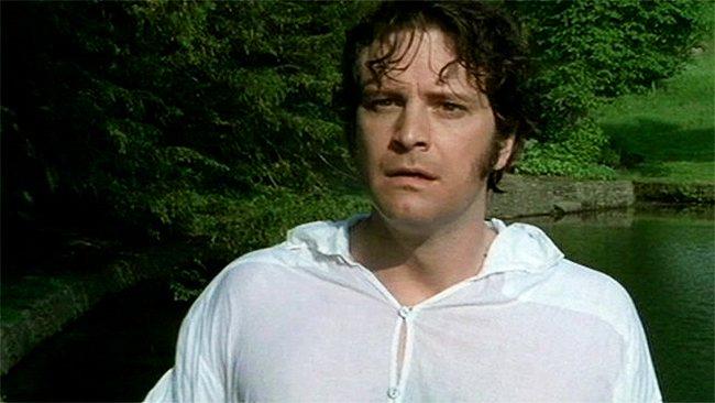 Colin Firth Pride and Prejudice