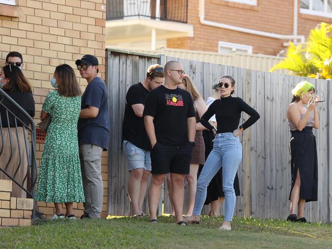 Renters are facing tough conditions across Australia. Picture: Liam Kidston.